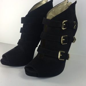 Guess booties